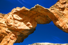 Stone Arch at Cederberg